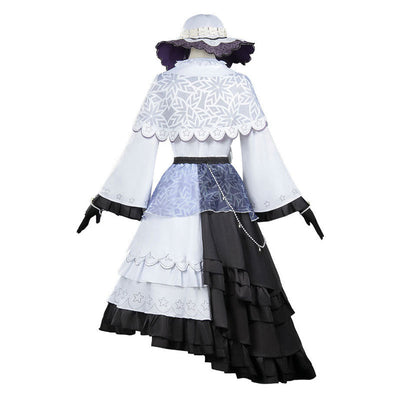 Magical Girl Witch Trials Tsukishiro Yuki Cosplay Costumes