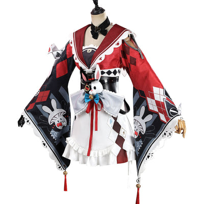 Honkai: Star Rail Sparxie Fullset Cosplay Costumes