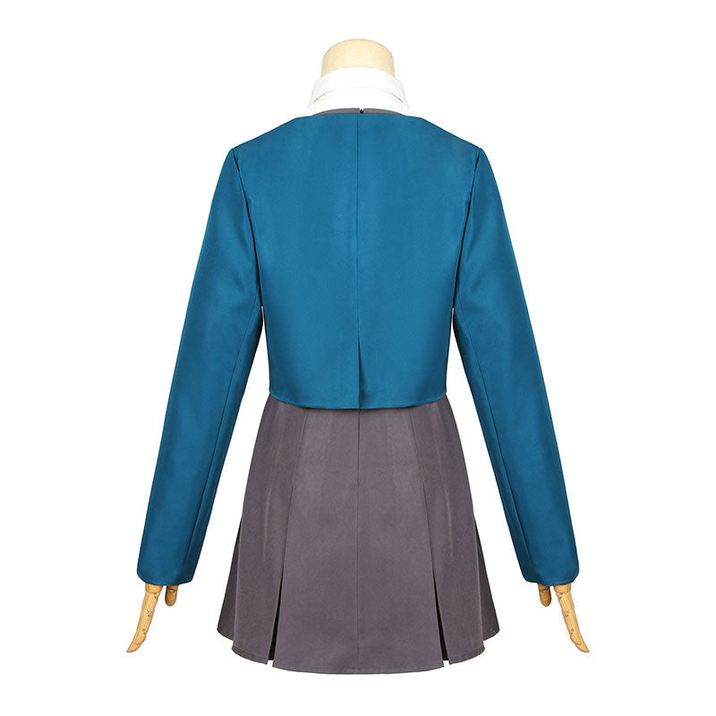 Anime Love Live! Superstar!! Liella School Uniform Cosplay Costumes