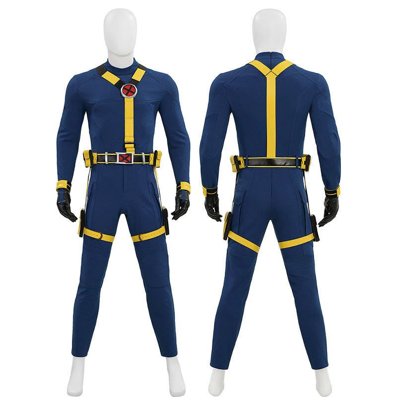 Avengers: Doomsday Cyclops Cosplay Costume