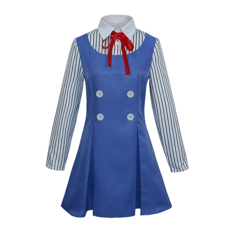 Anime High-Rise Invasion Kuon Shinzaki Fullsuit Cosplay Costumes