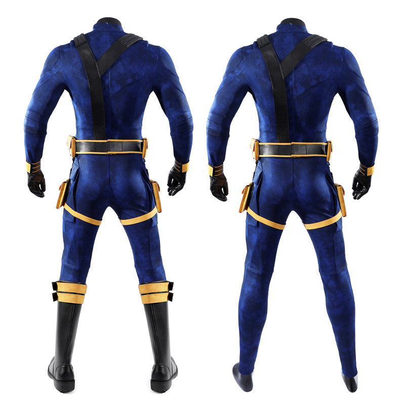 Avengers: Doomsday Cyclops Cosplay Costumes