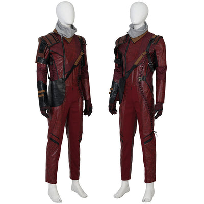 Guardians of the Galaxy 3 Kraglin Cosplay Costumes