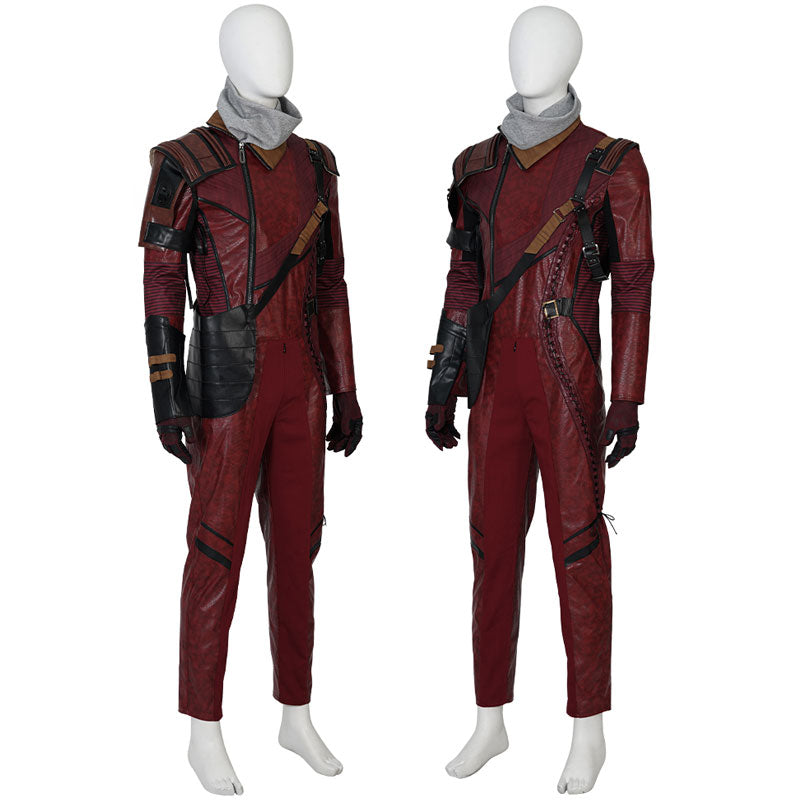 Guardians of the Galaxy 3 Kraglin Cosplay Costumes