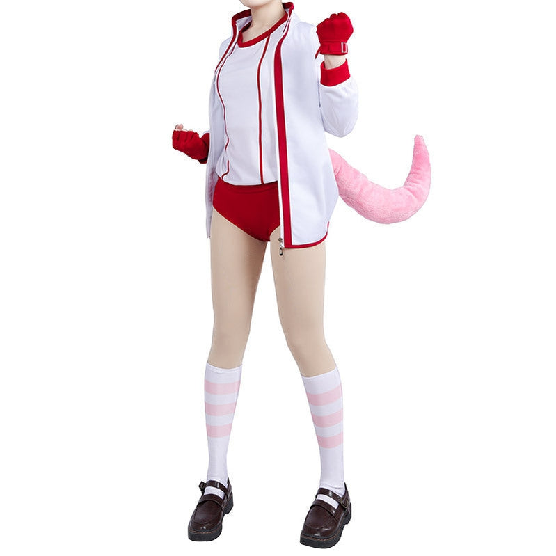 Uma Musume Pretty Derby Sexy Haru Urara Cosplay Costumes