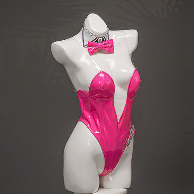 Goddess of Victory: NIKKE Viper Bunnygirl Cosplay Costumes