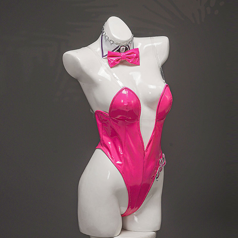 Goddess of Victory: NIKKE Viper Bunnygirl Cosplay Costumes