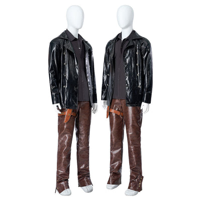 The Walking Dead: Dead City Negan Cosplay Costumes