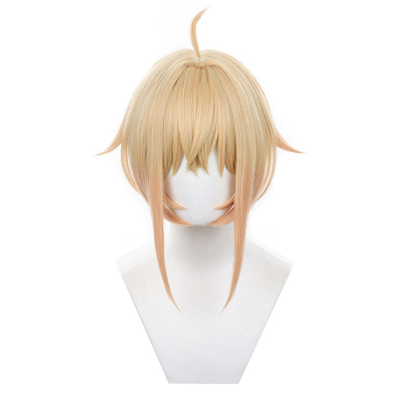Honkai: Star Rail Lynx Landau Cosplay Wigs