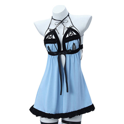 Nier Replicant Kaine Cosplay Costumes