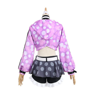 Anime Love Live! Sunshine!! Kazuno Leah Fullset Cosplay Costumes