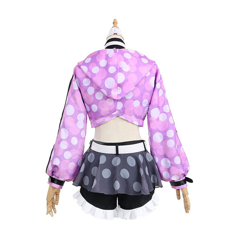 Anime Love Live! Sunshine!! Kazuno Leah Fullset Cosplay Costumes