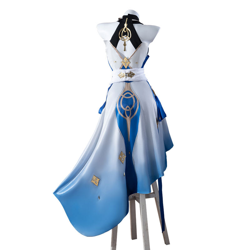 Honkai: Star Rail Bronya Rand Cosplay Costumes
