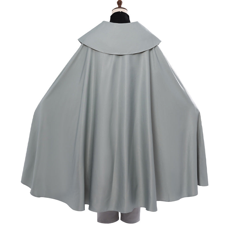 Witch Hat Atelier Qifrey Cosplay Costumes