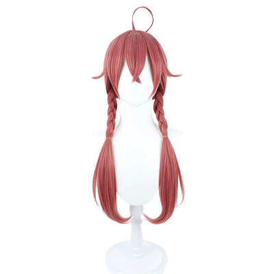 Virtual YouTuber NIJISANJI XSOLEIL Shishido Akari Cosplay Wigs