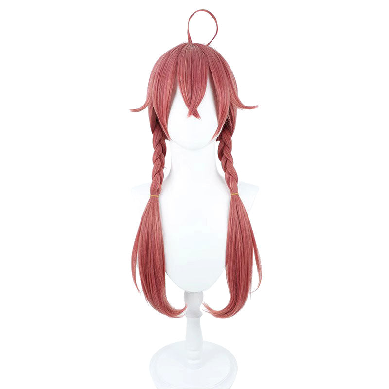 Virtual YouTuber NIJISANJI XSOLEIL Shishido Akari Cosplay Wigs