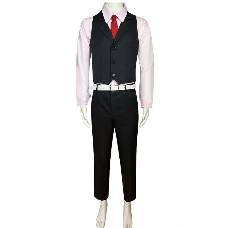 Anime Futo Detectives Shotaro Hidari Cosplay Costumes