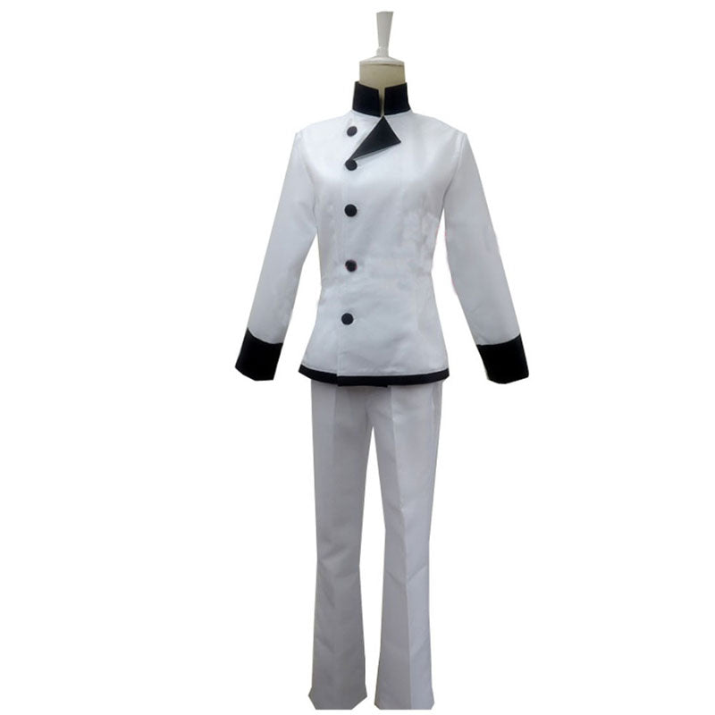 Anime Food Wars Shokugeki no Soma Alice Nakiri Cosplay Costumes