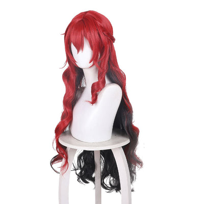 Honkai: Star Rail Himeko Qixing Cosplay Wigs