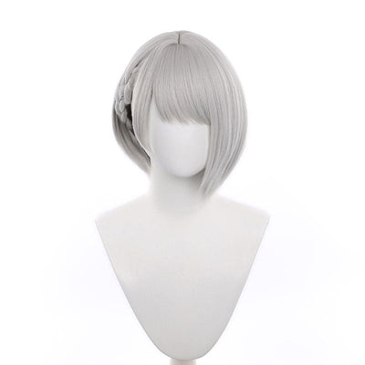 Delta Force MaiXiaowen Hackclaw Cosplay Wigs