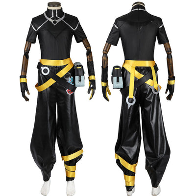 League of Legends LOL Heartsteel Ezreal Fullset Cosplay Costume
