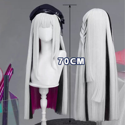 Honkai: Star Rail Nihilux Cosplay Wigs
