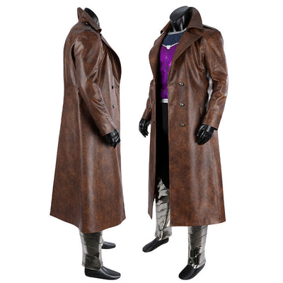 Deadpool 3 Gambit Cosplay Costumes