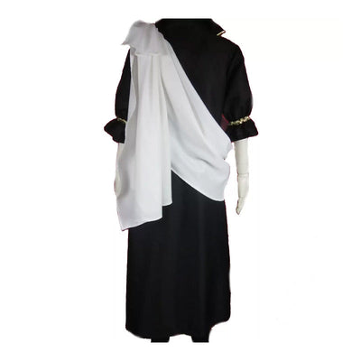 Anime Fairy Tail Gray Zeref Dragneel Halloween Cosplay Costume