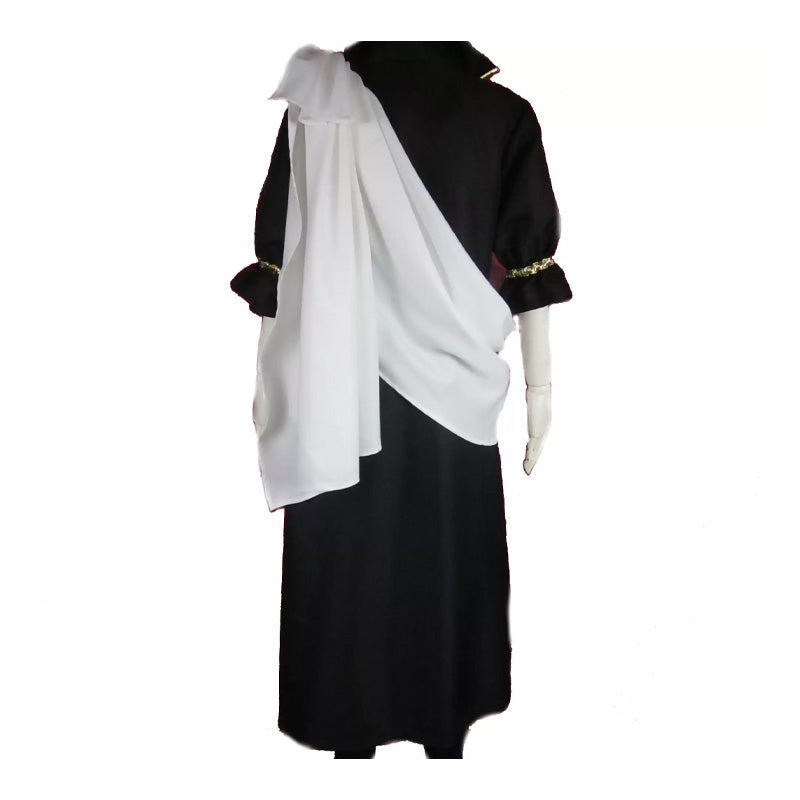 Anime Fairy Tail Gray Zeref Dragneel Halloween Cosplay Costume
