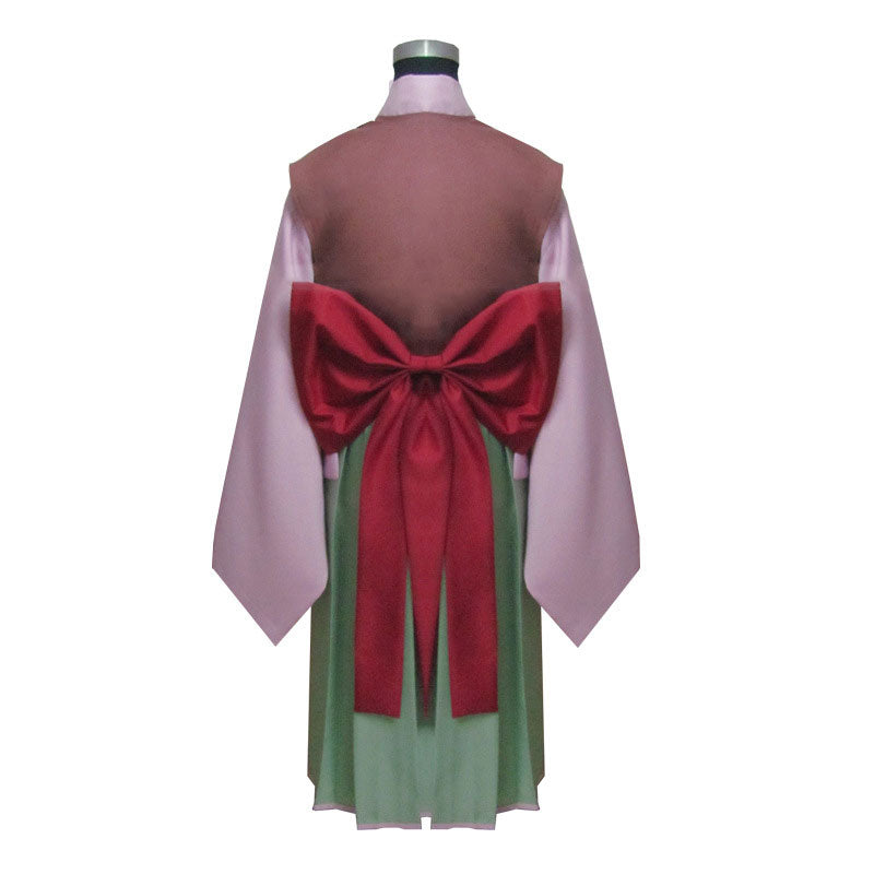 Anime Hunter × Hunter Alluka Zoldyck Halloween Cosplay Costumes