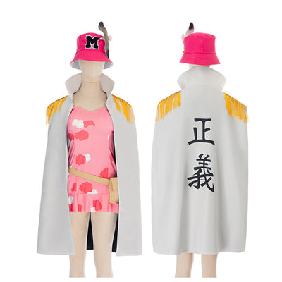 One Piece Kujaku Cosplay Costume