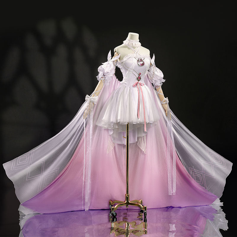 Genshin Impact Columbina Damselette Genshin Fes 2026 Cosplay Costumes
