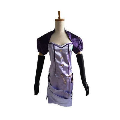 Game Identity V Perfumer Vera Nair Cosplay Costume