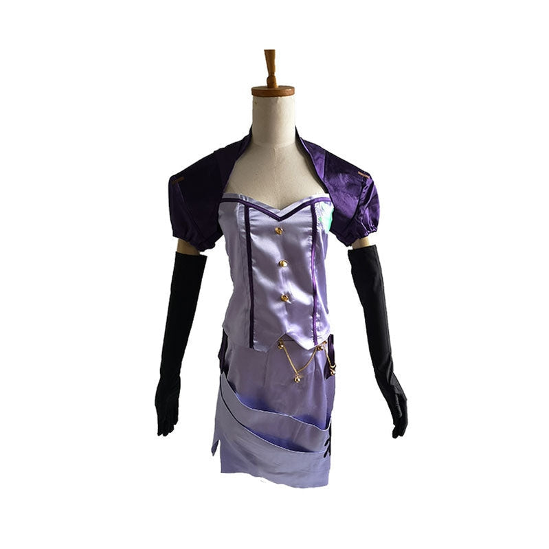 Game Identity V Perfumer Vera Nair Cosplay Costume