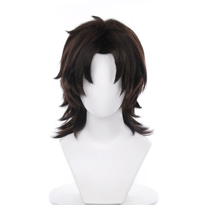 Fate Stay Night Kirei Kotomine Cosplay Wigs