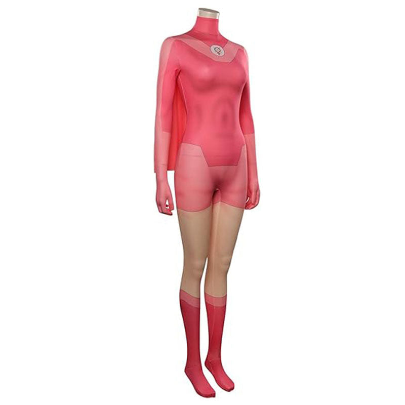 Invincible Atom Eve Jumpsuit Cosplay Costume