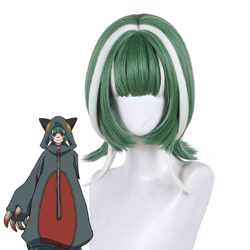 Gachiakuta Guita Hebby Fantasia Cosplay Wigs
