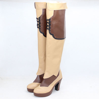 The Rising Of The Shield Hero Raphtalia Cosplay Shoes