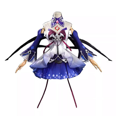 Honkai Impact 3rd Seele Vollerei Swallowtail Phantasm Cosplay Costumes