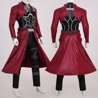 Fate Stay Night Archer Cosplay Costumes