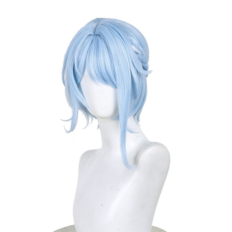Genshin Impact Odette Cosplay Wigs