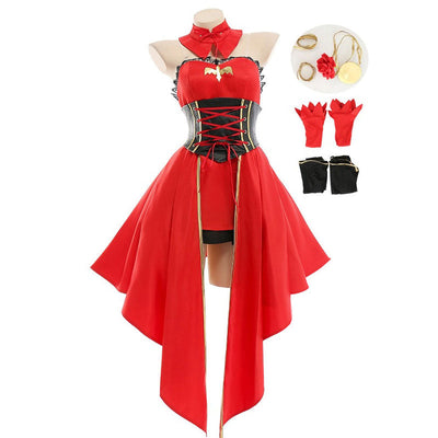 Anime Takt Op. Destiny Musicart Destiny Fullset Cosplay Costumes