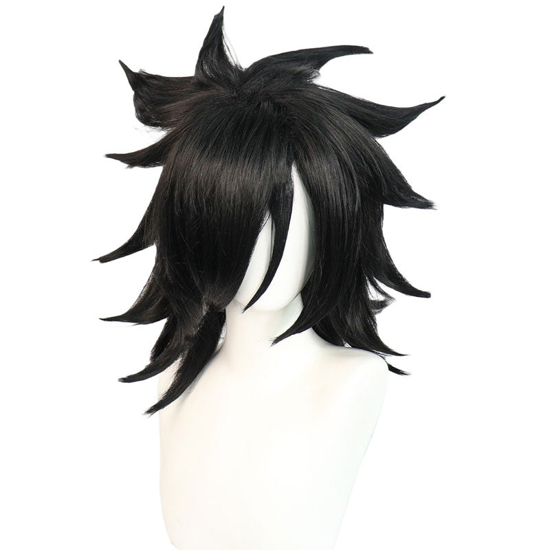 Anime Edens Zero Shiki Granbell Cosplay Wig
