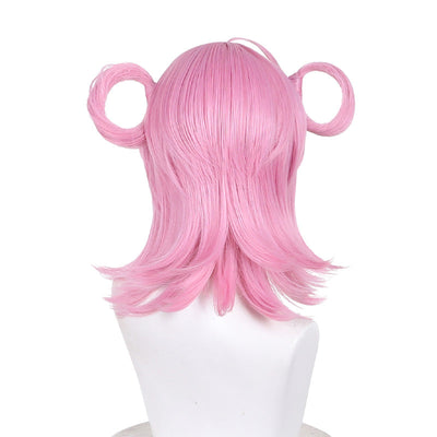 Neverness to Everness Chiz Cosplay Wigs