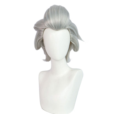 Dr. Stone Season 4 Jarrow Doctor Xeno Houston Wingfield Cosplay Wigs