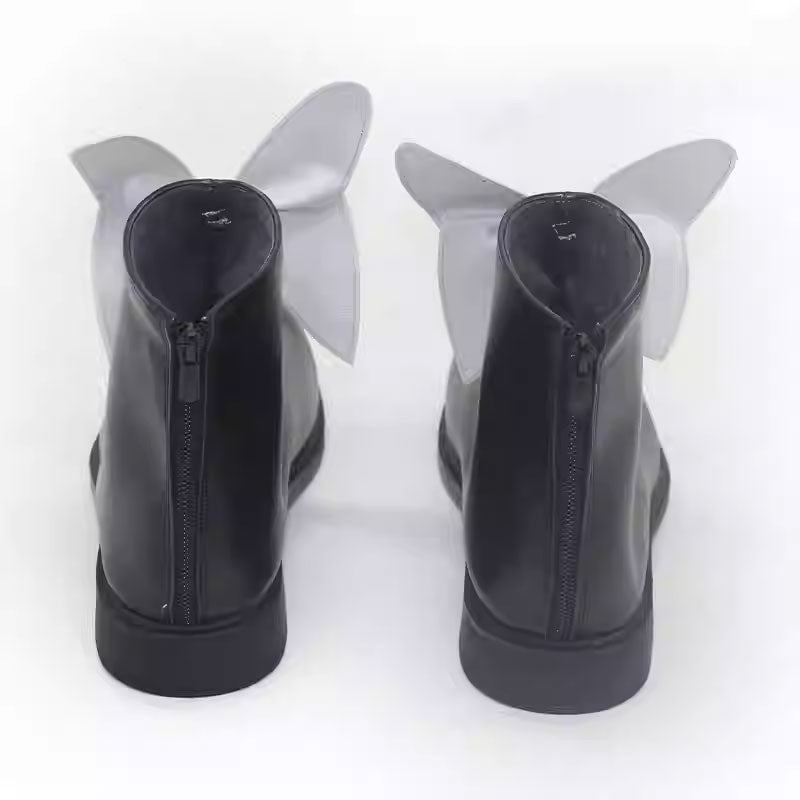 Magical Girl Witch Trials Tachibana Sherry Cosplay Shoes