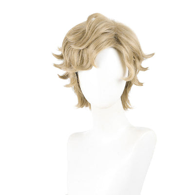 Identity V Professor Wendy Foote Meteorologist Cosplay Wigs