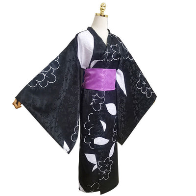 Anime My Dress-Up Darling Marin Kitagawa Kimono Cosplay Costumes