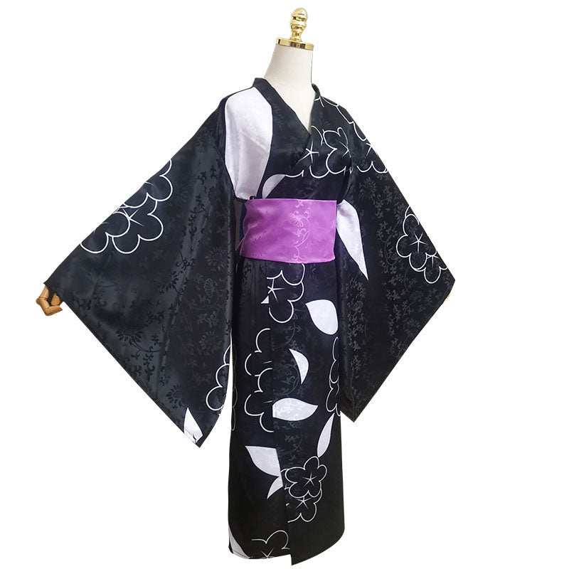 Anime My Dress-Up Darling Marin Kitagawa Kimono Cosplay Costumes