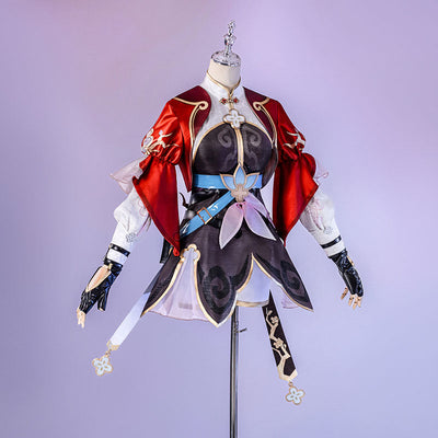 Honkai: Star Rail March 7th The Hunt Cosplay Costumes